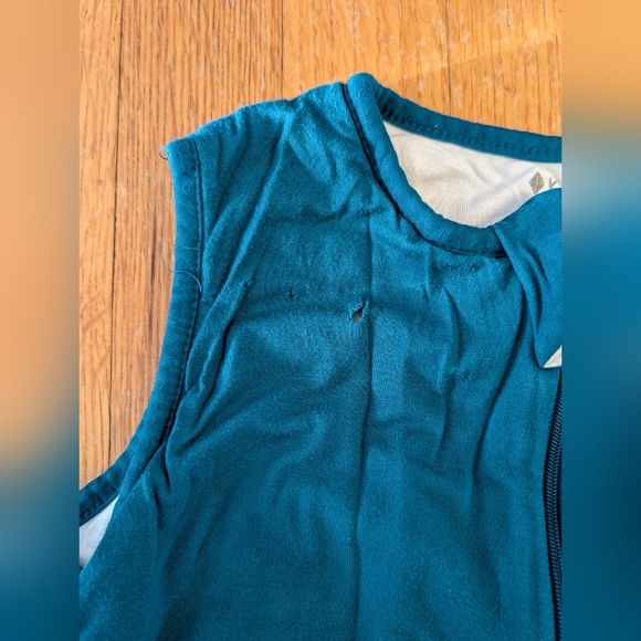 Kyte BABY Sleep Bag Walker in Baltic 18-36m 1.0tog - Picture 3 of 5